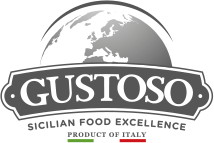 GUSTOSO Logo